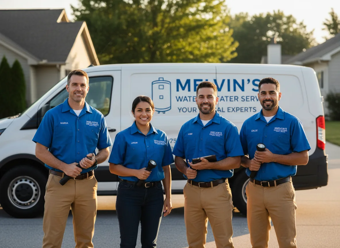 Water Heater Repair company in Bay City, TX