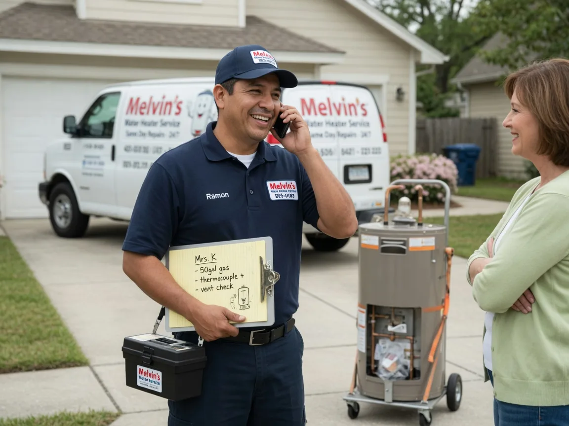 Water Heater Repair Bay City, TX FAQs